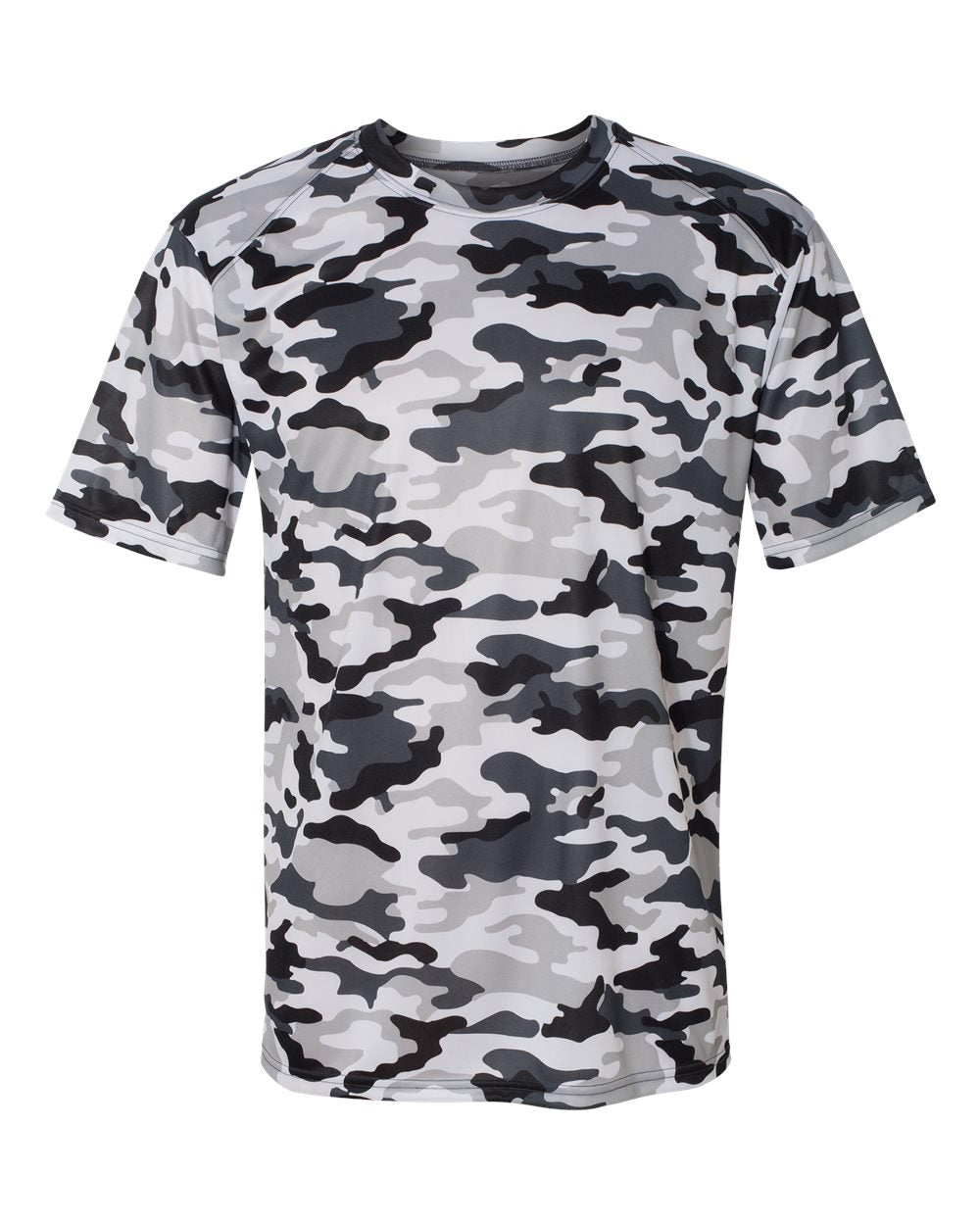 Badger - Camo T-Shirt - 4181