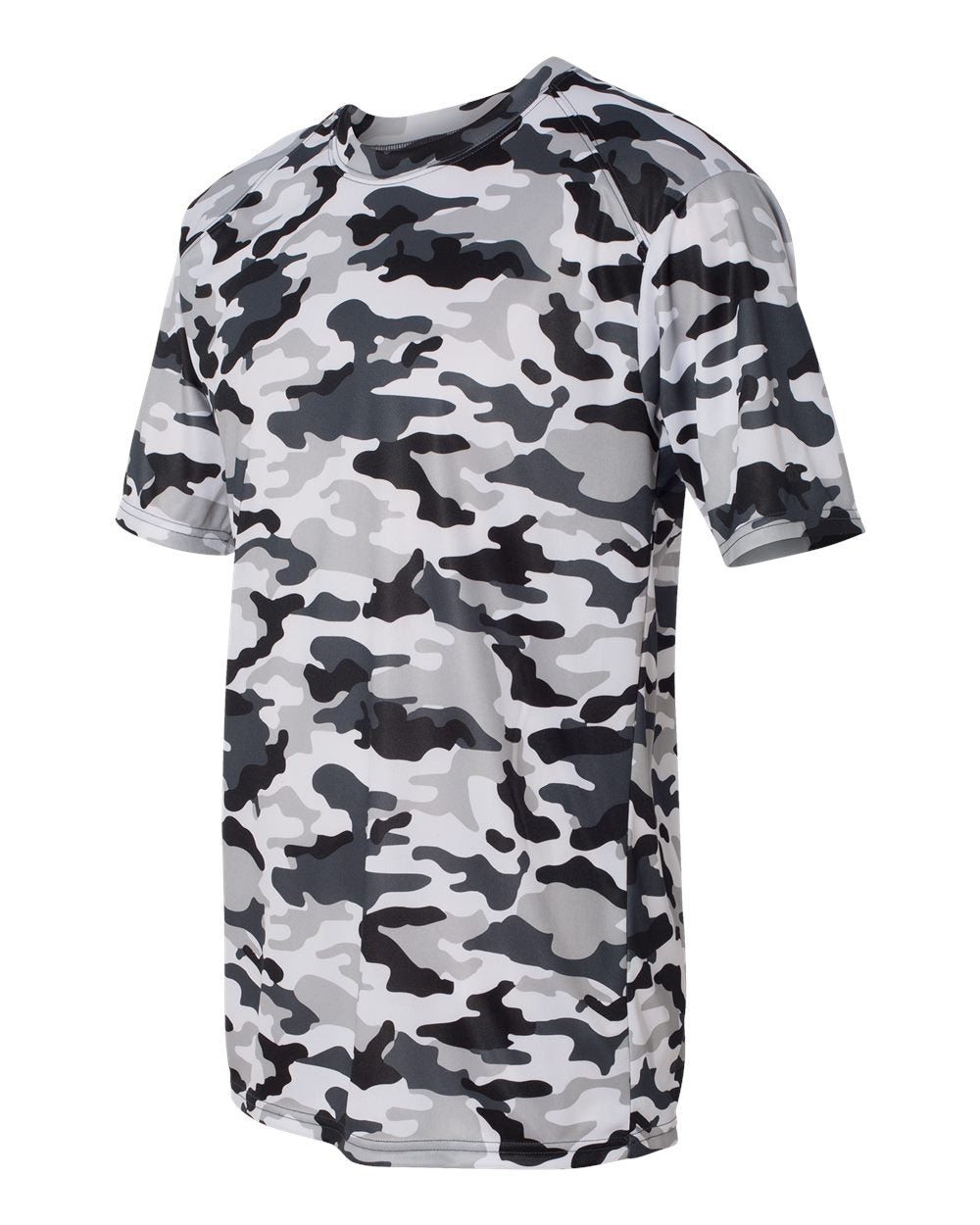 Badger - Camo T-Shirt - 4181