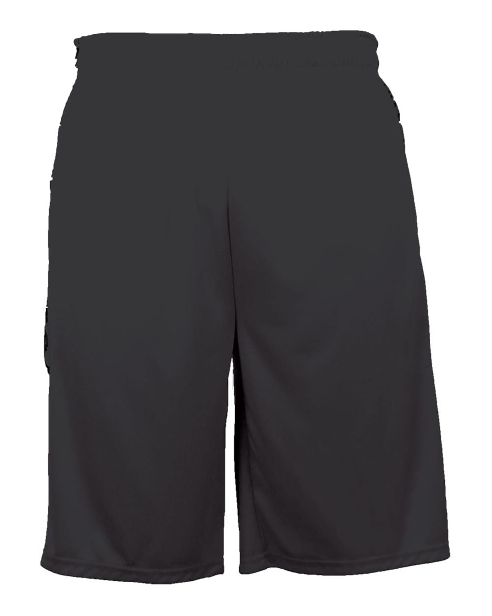 Badger - Digital Camo Panel Shorts - 4189