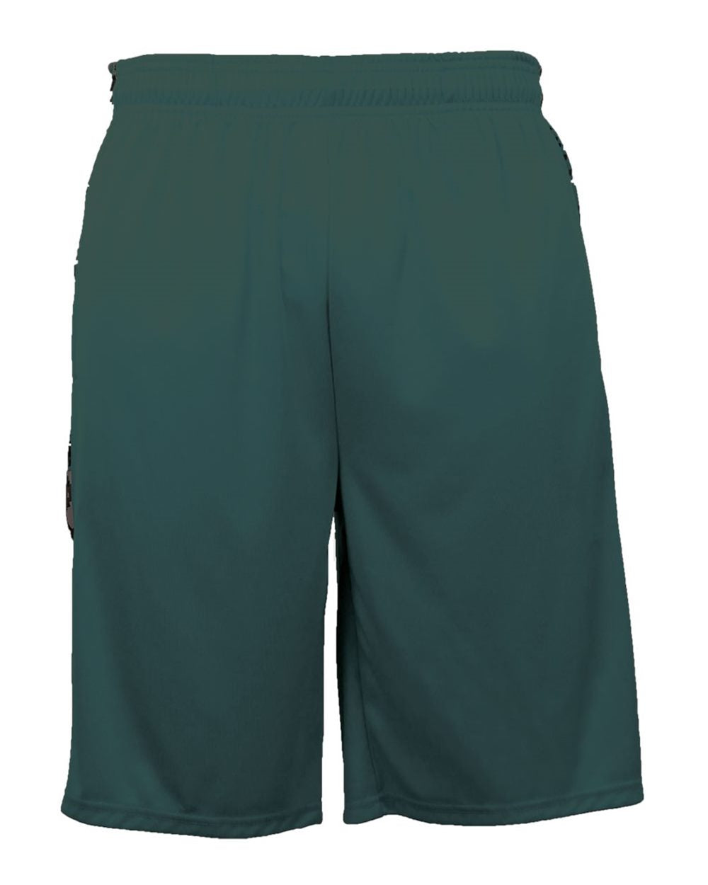 Badger - Digital Camo Panel Shorts - 4189