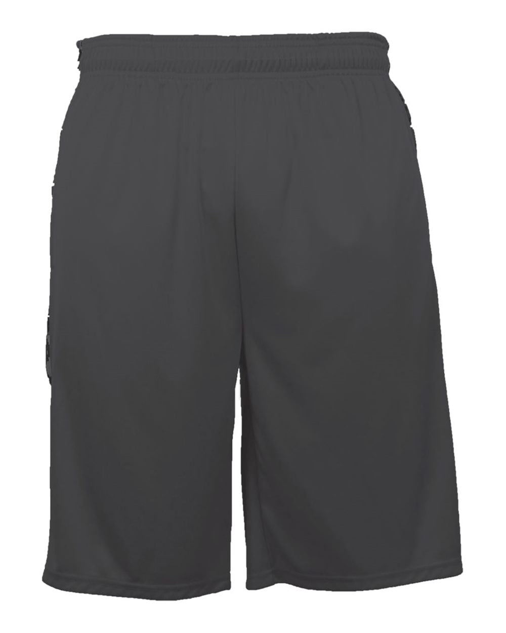 Badger - Digital Camo Panel Shorts - 4189