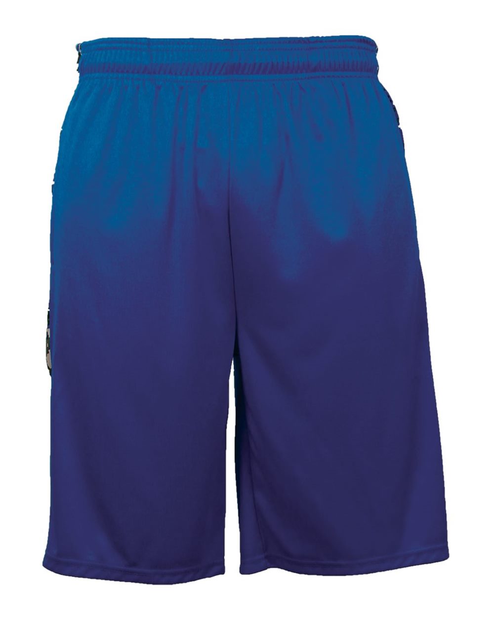 Badger - Digital Camo Panel Shorts - 4189