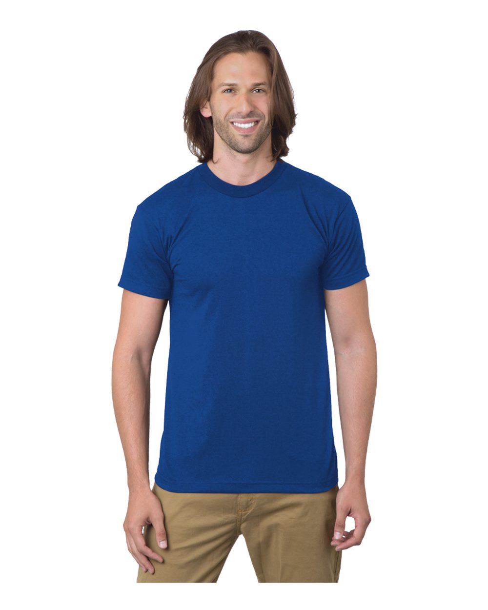 Bayside - USA-Made 50/50 T-Shirt - 1701