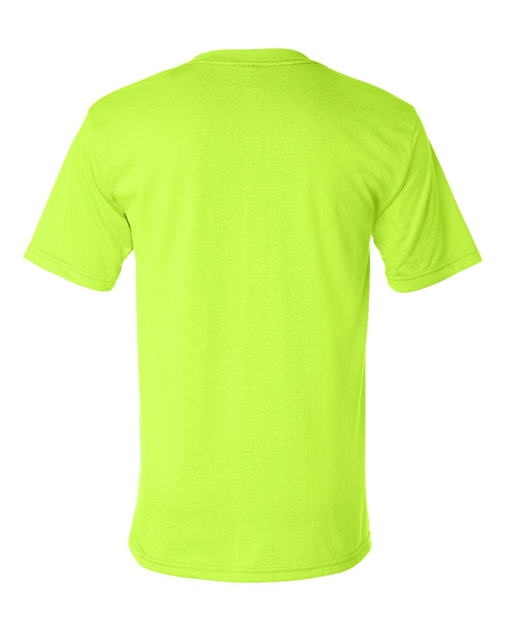 Bayside - USA-Made 50/50 Pocket T-Shirt - 1725