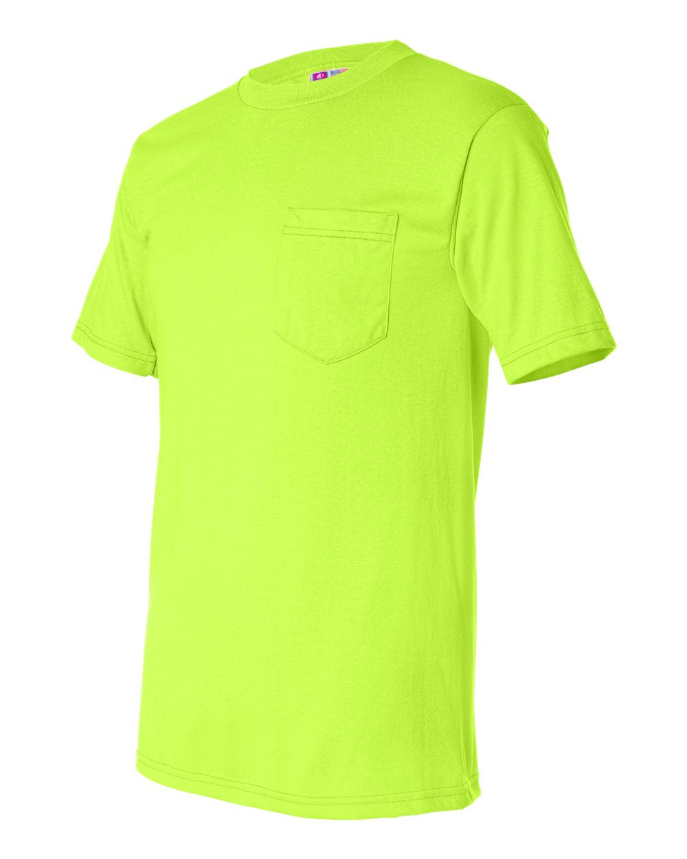 Bayside - USA-Made 50/50 Pocket T-Shirt - 1725