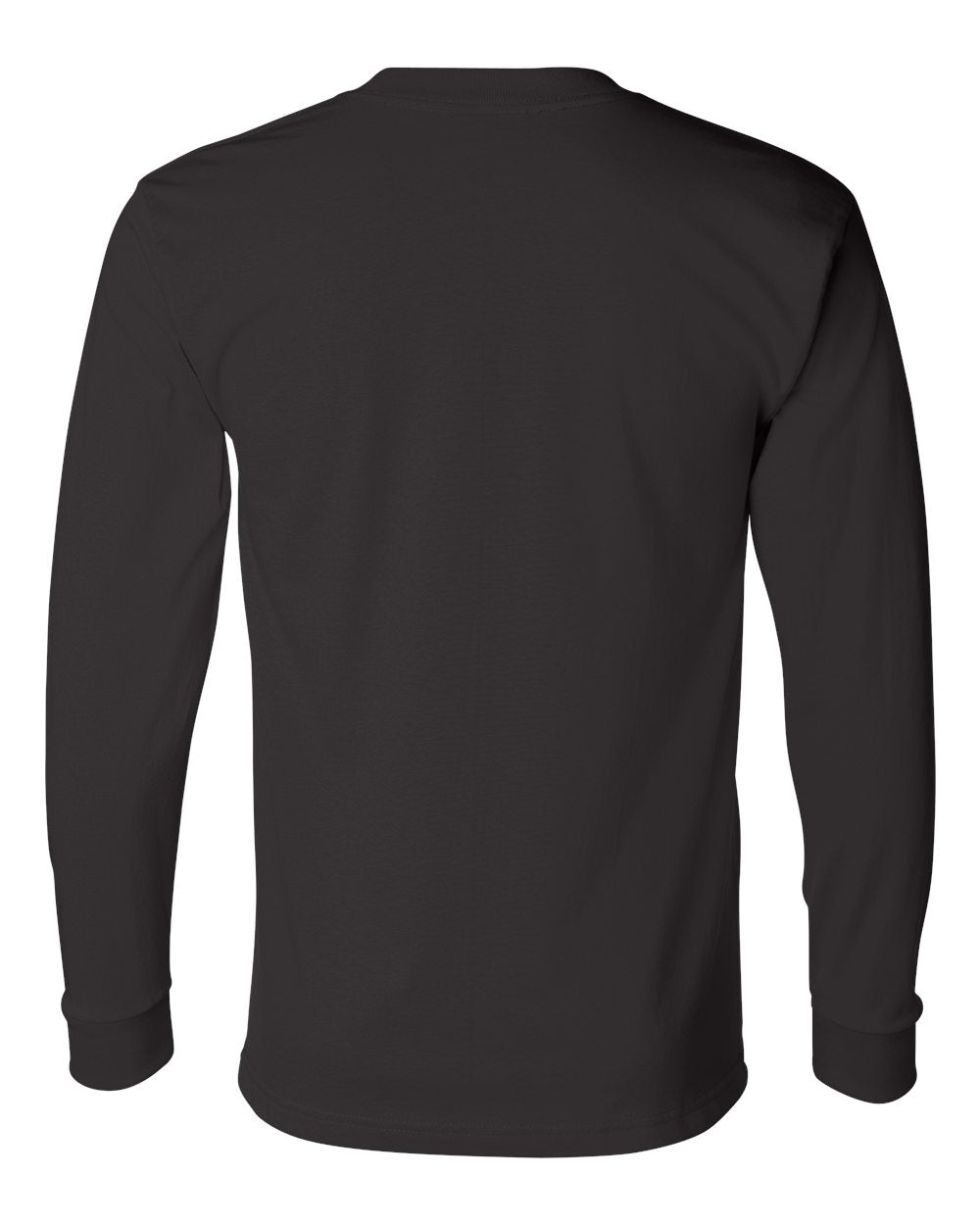 Bayside - Union-Made Long Sleeve T-Shirt - 2955