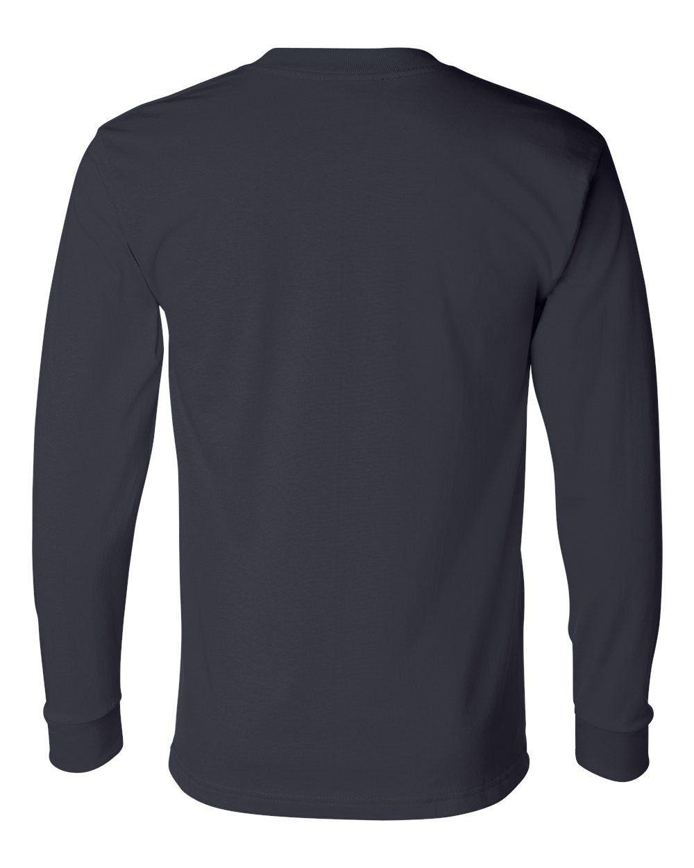 Bayside - Union-Made Long Sleeve T-Shirt - 2955