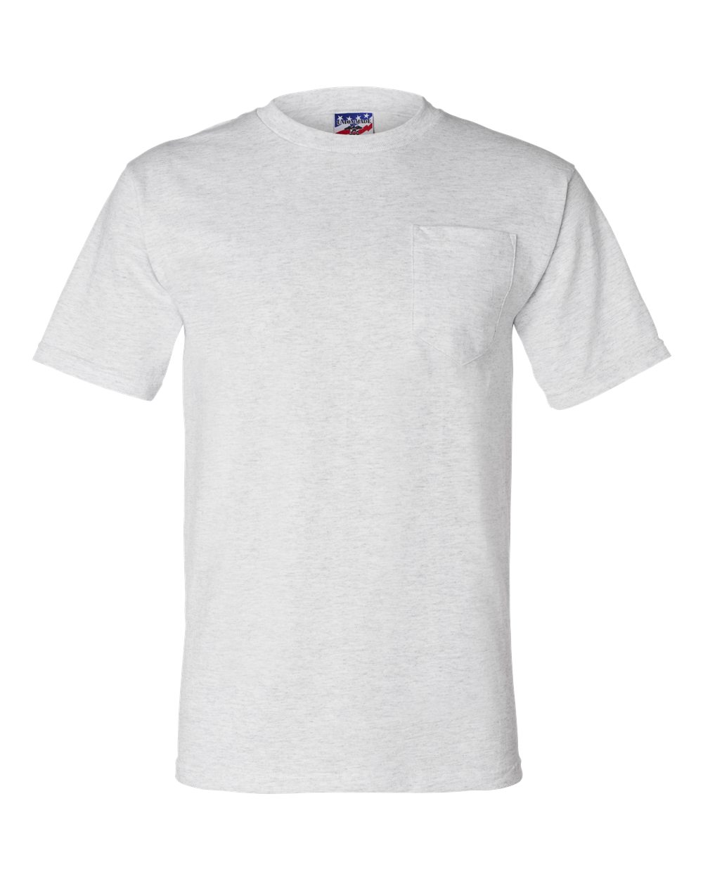 Bayside - Union-Made Pocket T-Shirt - 3015
