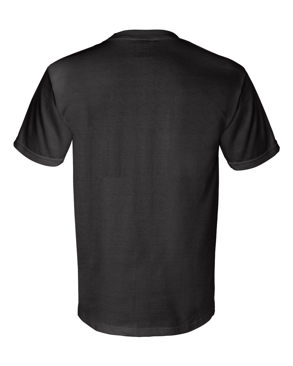 Bayside - Union-Made Pocket T-Shirt - 3015
