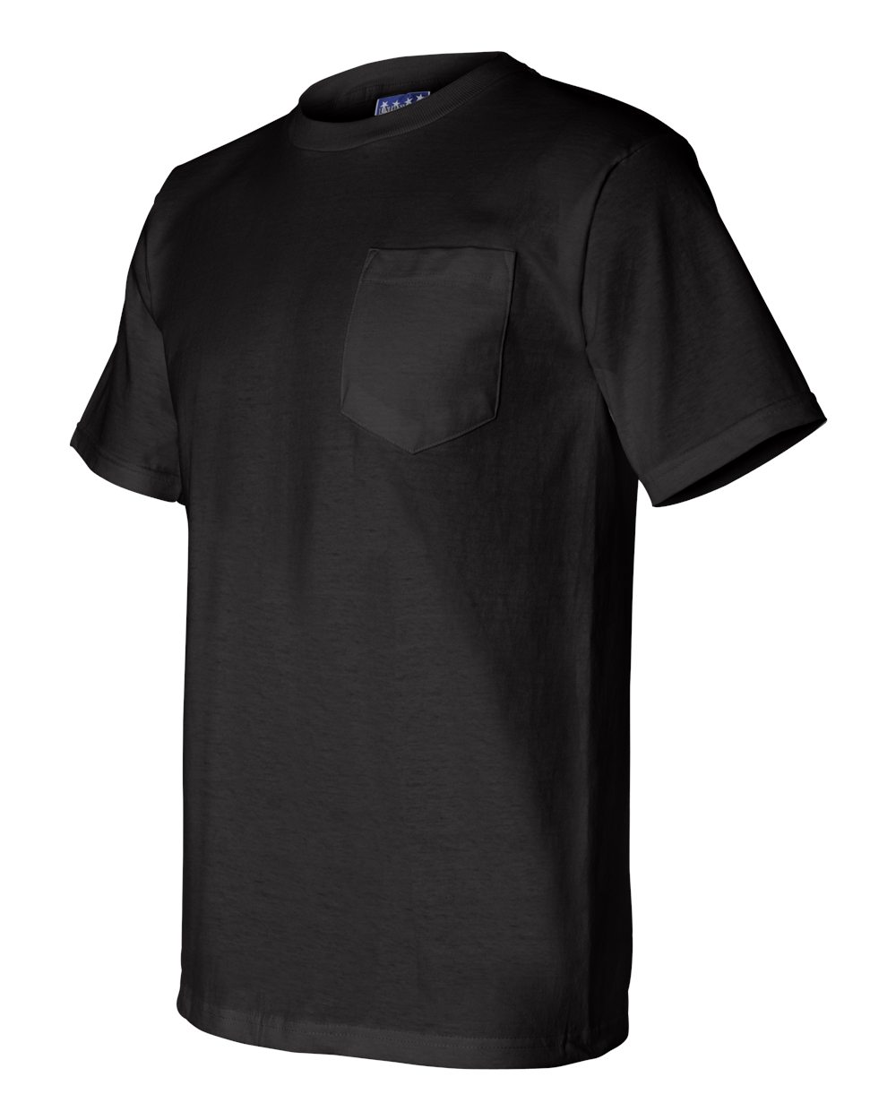 Bayside - Union-Made Pocket T-Shirt - 3015