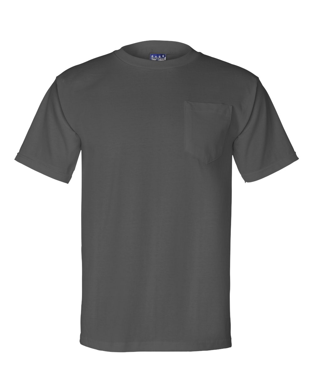 Bayside - Union-Made Pocket T-Shirt - 3015