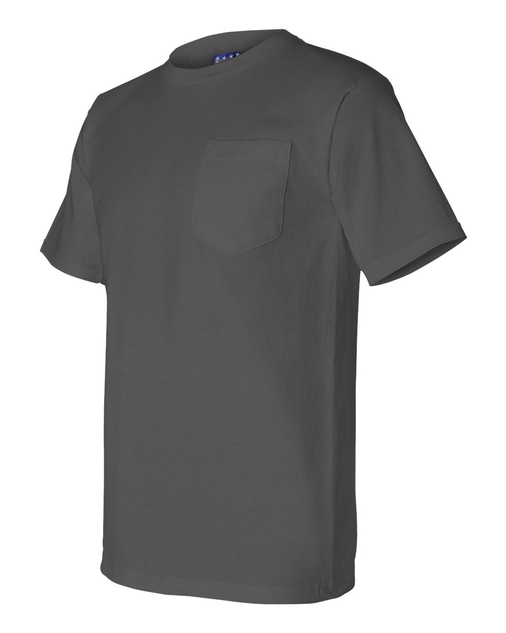 Bayside - Union-Made Pocket T-Shirt - 3015