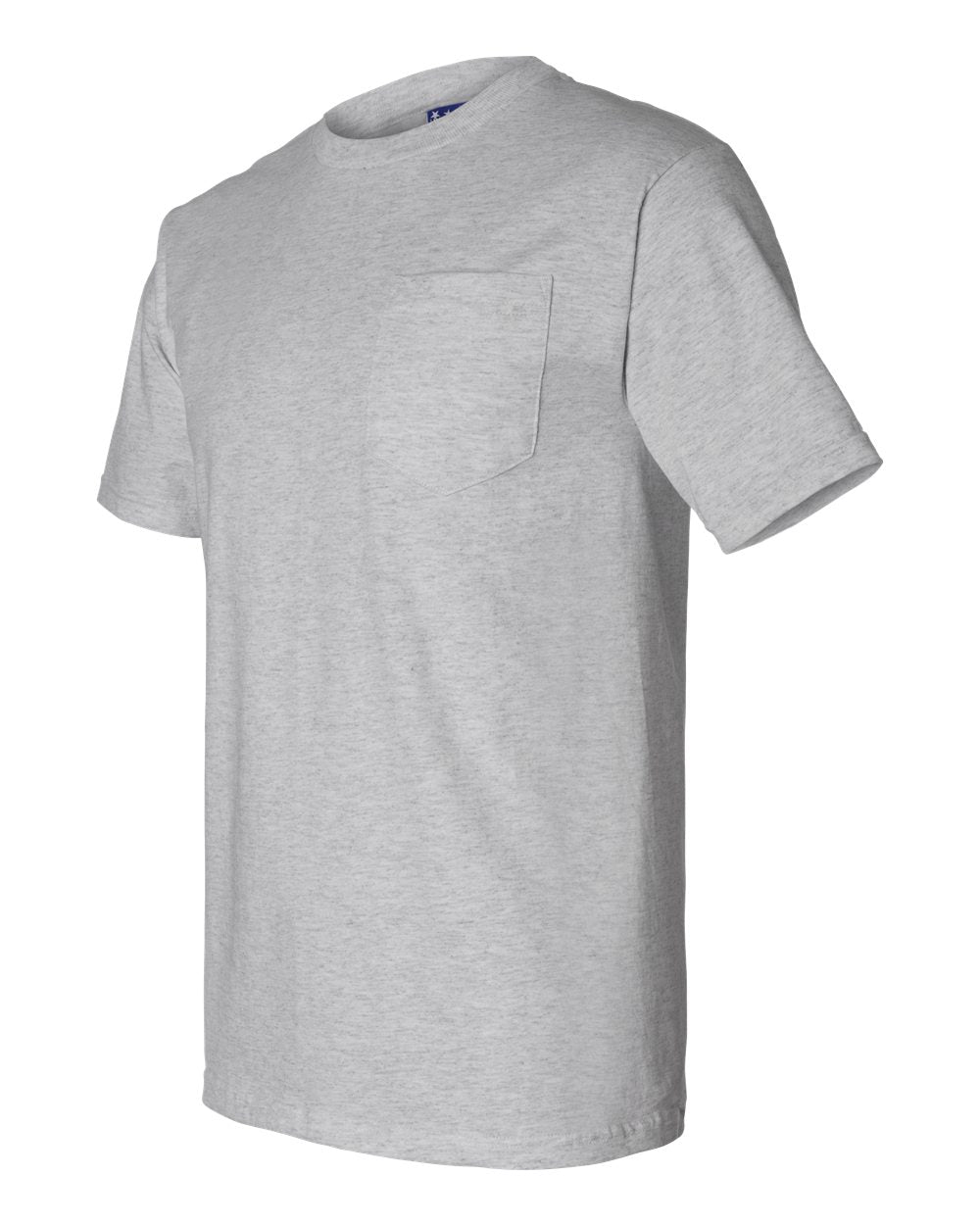 Bayside - Union-Made Pocket T-Shirt - 3015