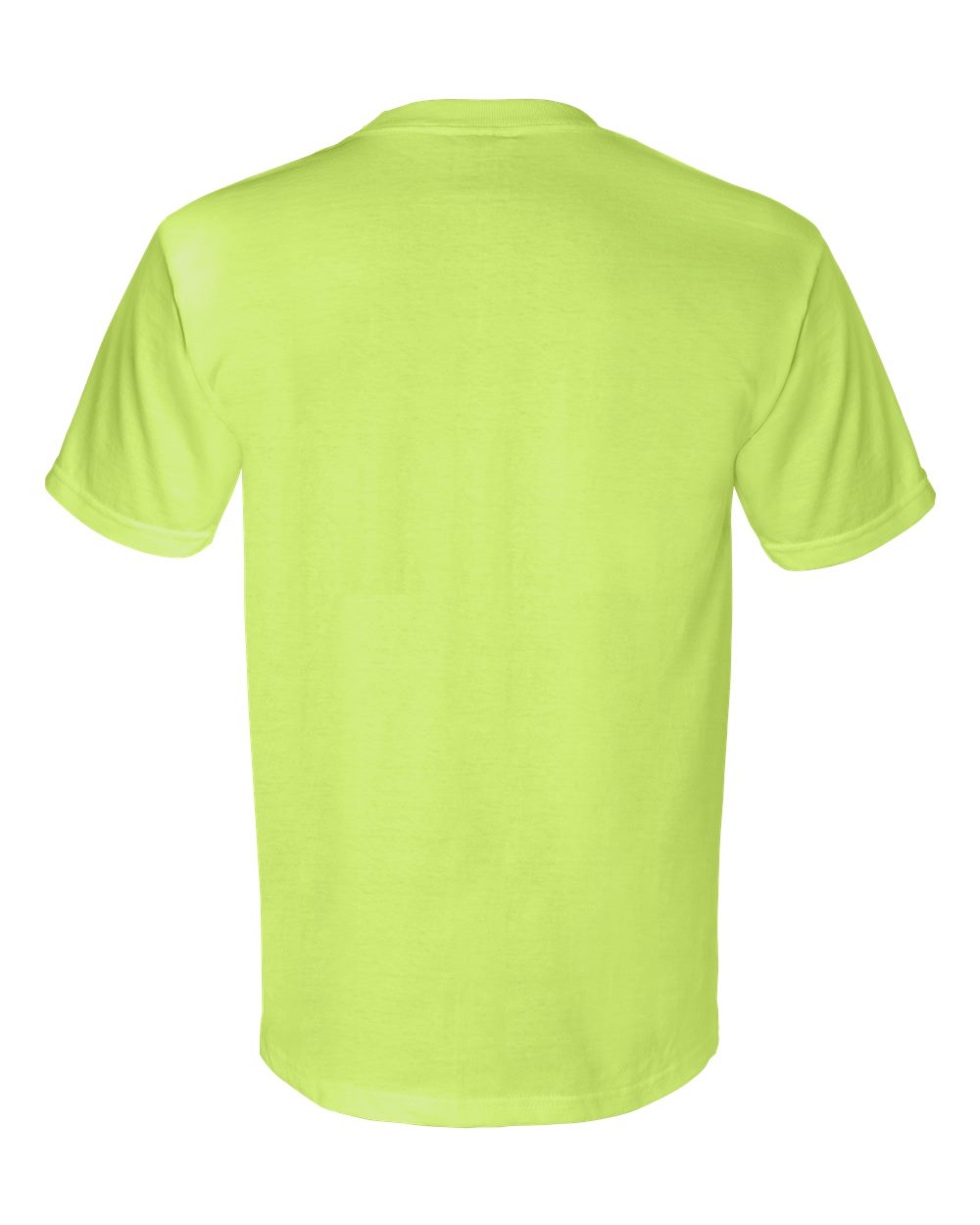 Bayside - Union-Made Pocket T-Shirt - 3015