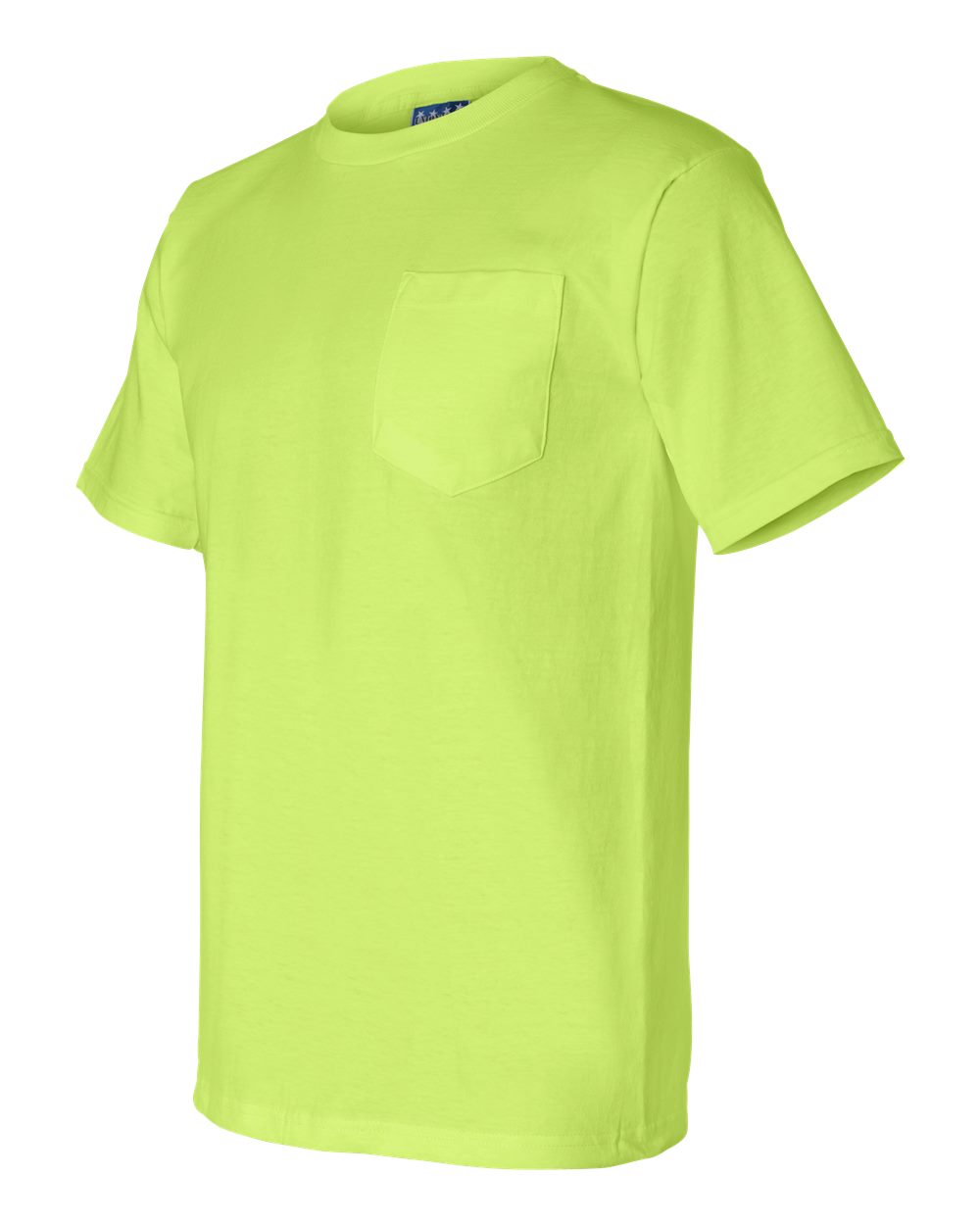 Bayside - Union-Made Pocket T-Shirt - 3015