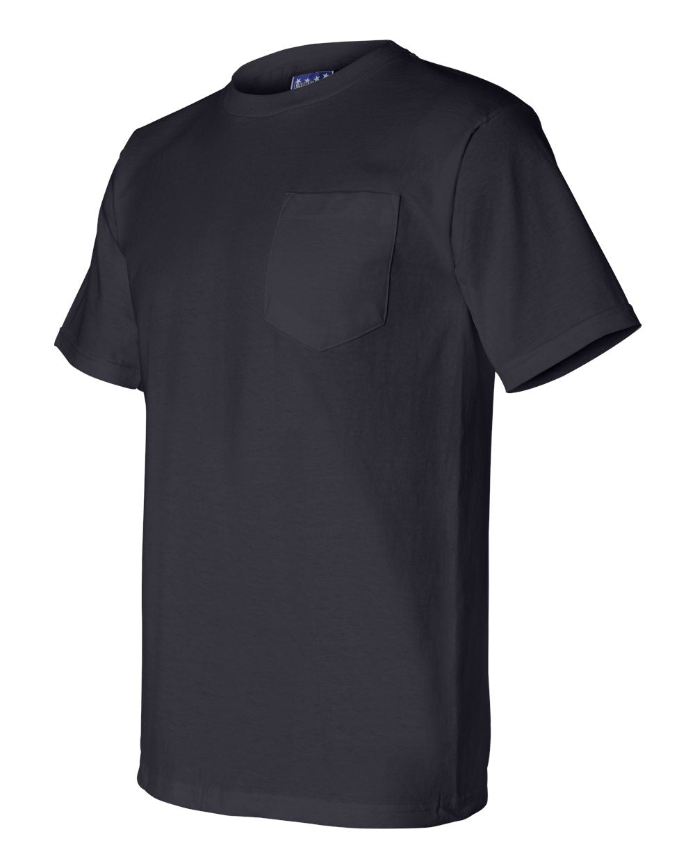 Bayside - Union-Made Pocket T-Shirt - 3015
