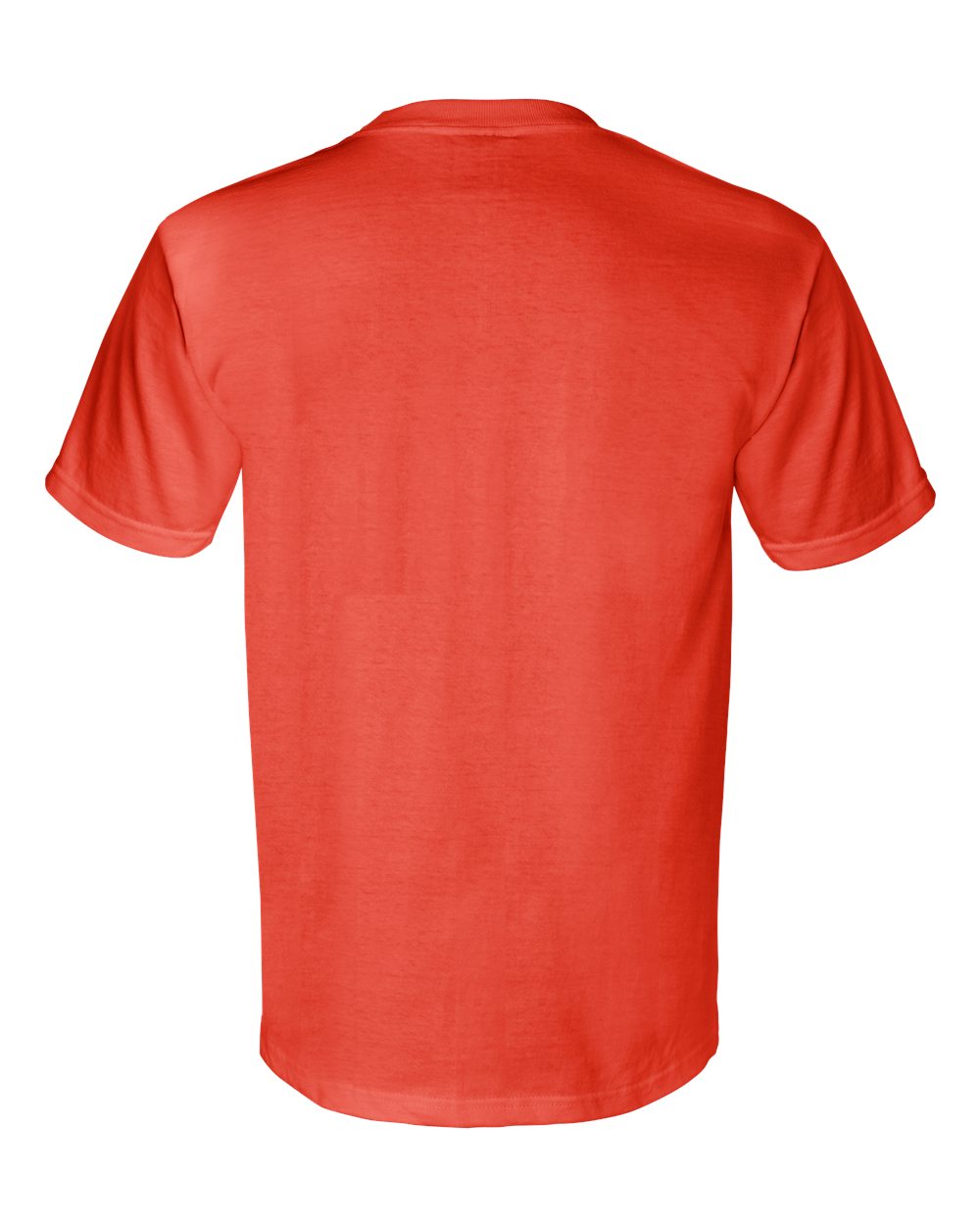 Bayside - Union-Made Pocket T-Shirt - 3015