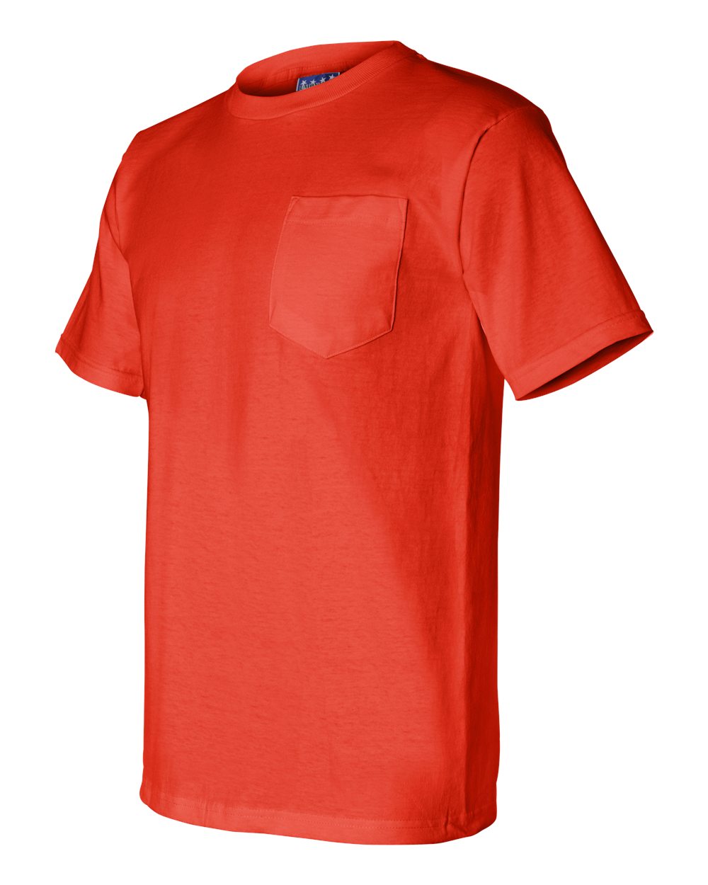 Bayside - Union-Made Pocket T-Shirt - 3015