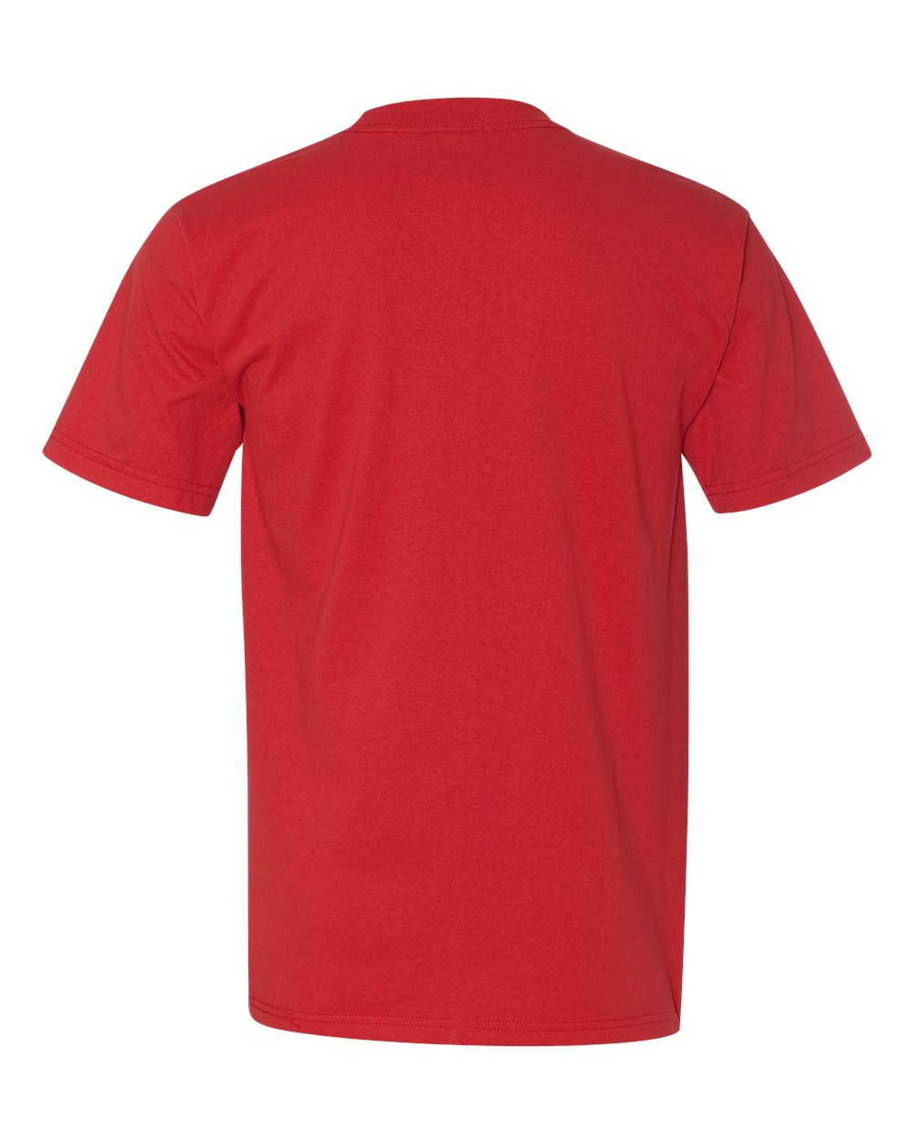 Bayside - Union-Made Pocket T-Shirt - 3015