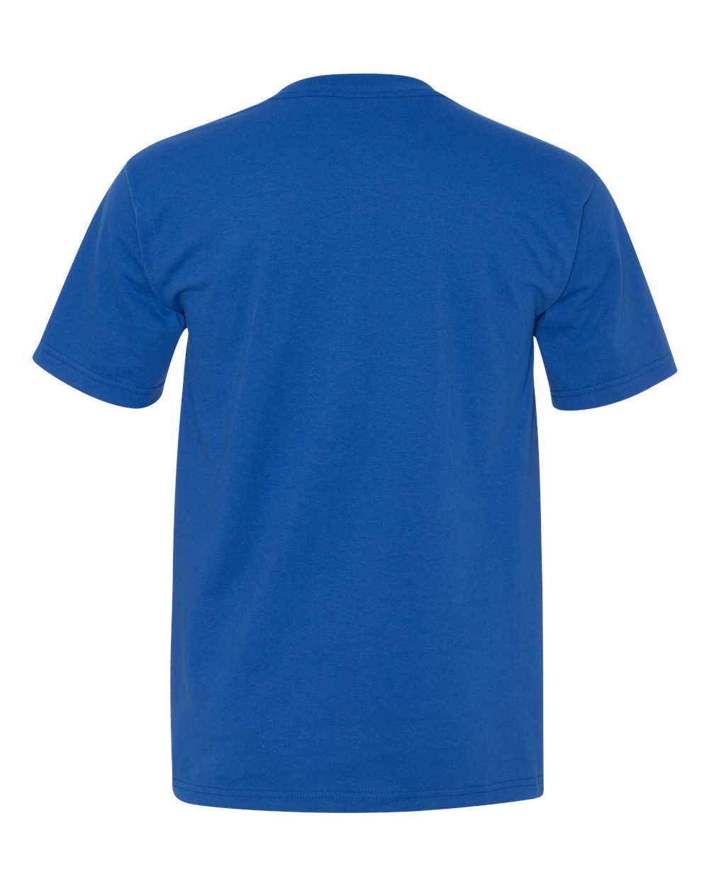 Bayside - Union-Made Pocket T-Shirt - 3015