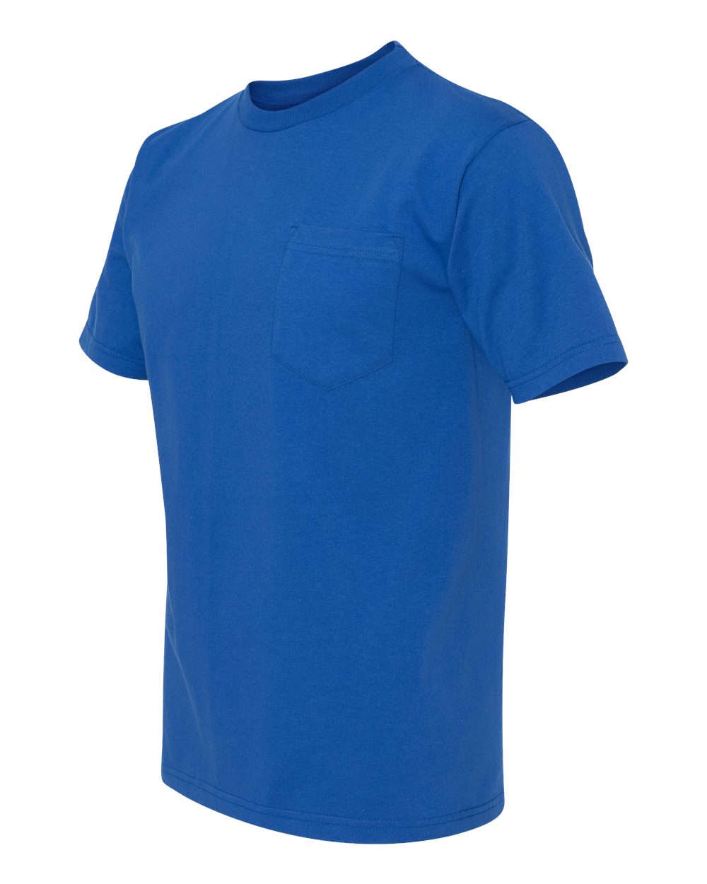 Bayside - Union-Made Pocket T-Shirt - 3015