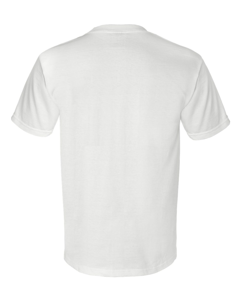 Bayside - Union-Made Pocket T-Shirt - 3015