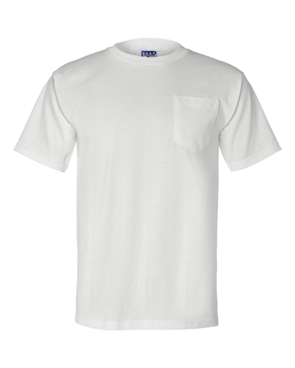 Bayside - Union-Made Pocket T-Shirt - 3015