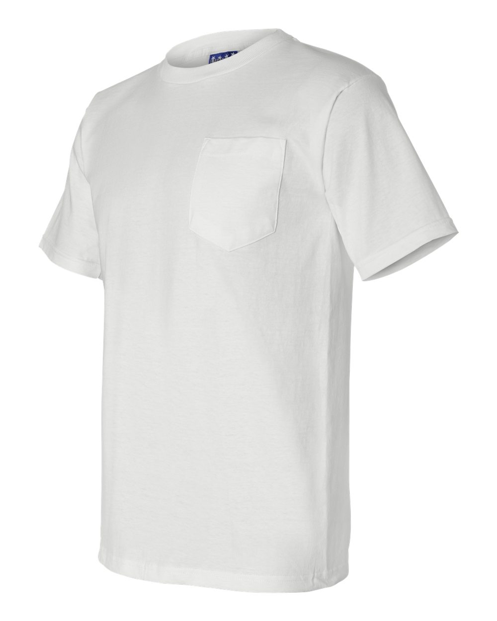 Bayside - Union-Made Pocket T-Shirt - 3015