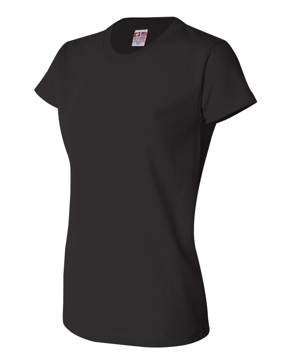 Bayside - Women's USA-Made T-Shirt - 3325