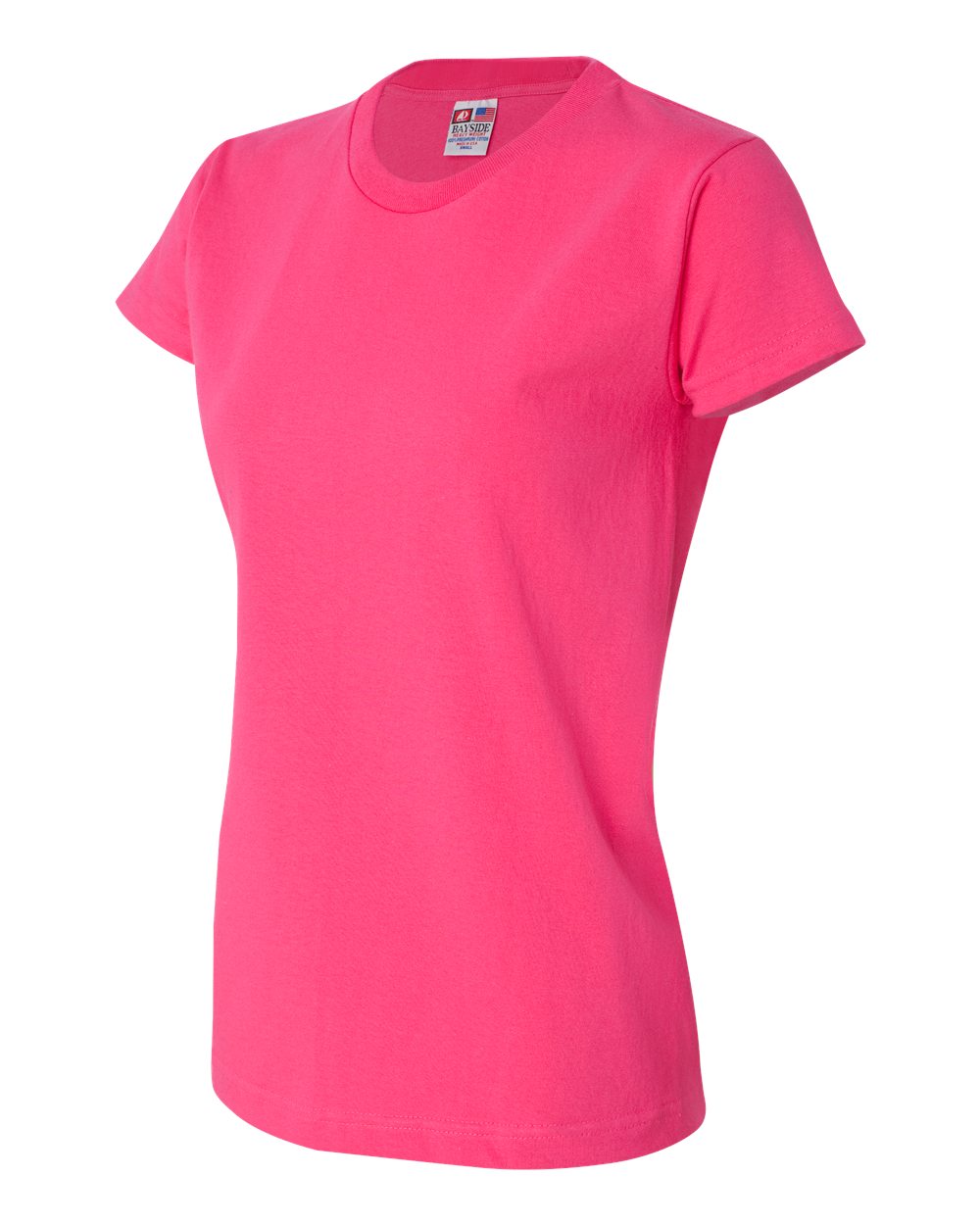 Bayside - Women's USA-Made T-Shirt - 3325