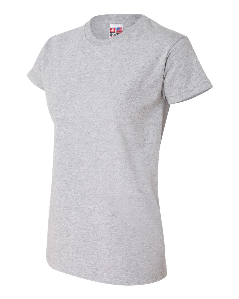 Bayside - Women's USA-Made T-Shirt - 3325