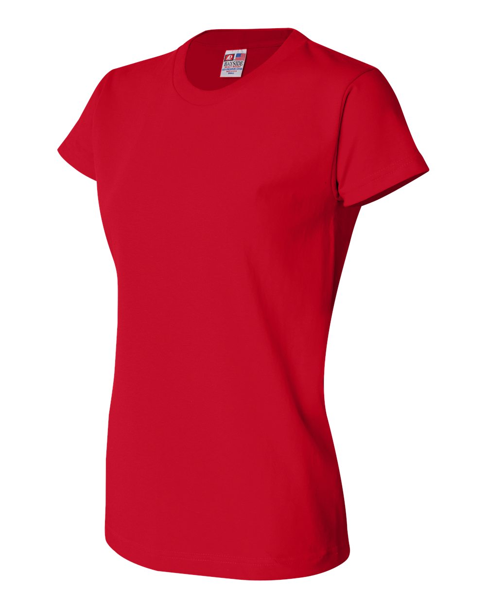 Bayside - Women's USA-Made T-Shirt - 3325
