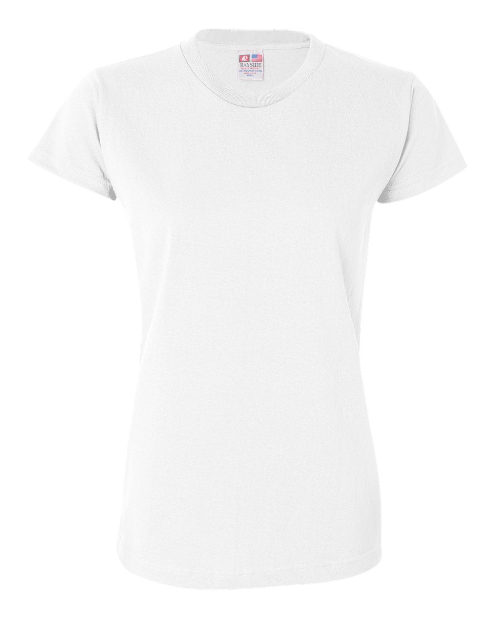 Bayside - Women's USA-Made T-Shirt - 3325