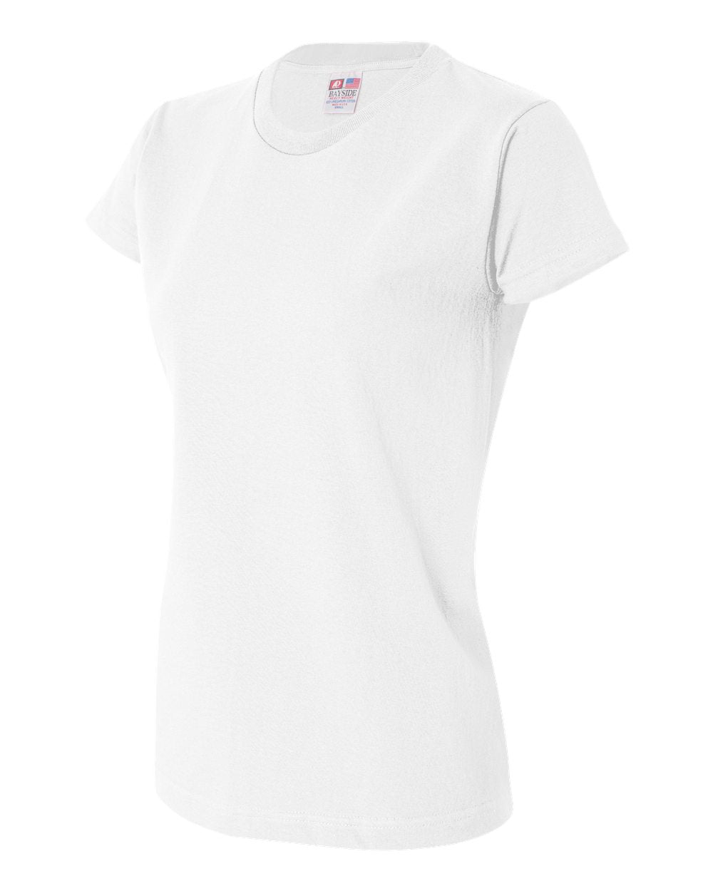 Bayside - Women's USA-Made T-Shirt - 3325