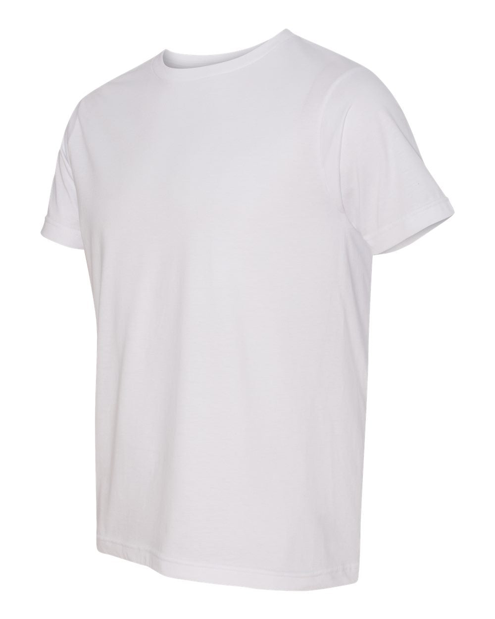 Bayside - USA-Made Fine Jersey T-Shirt - 5000