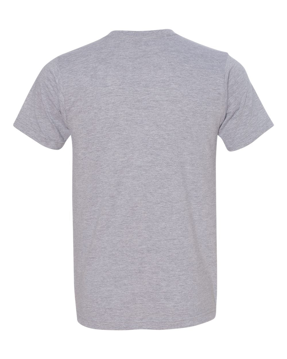 Bayside - USA-Made 50/50 Fine Jersey T-Shirt - 5010