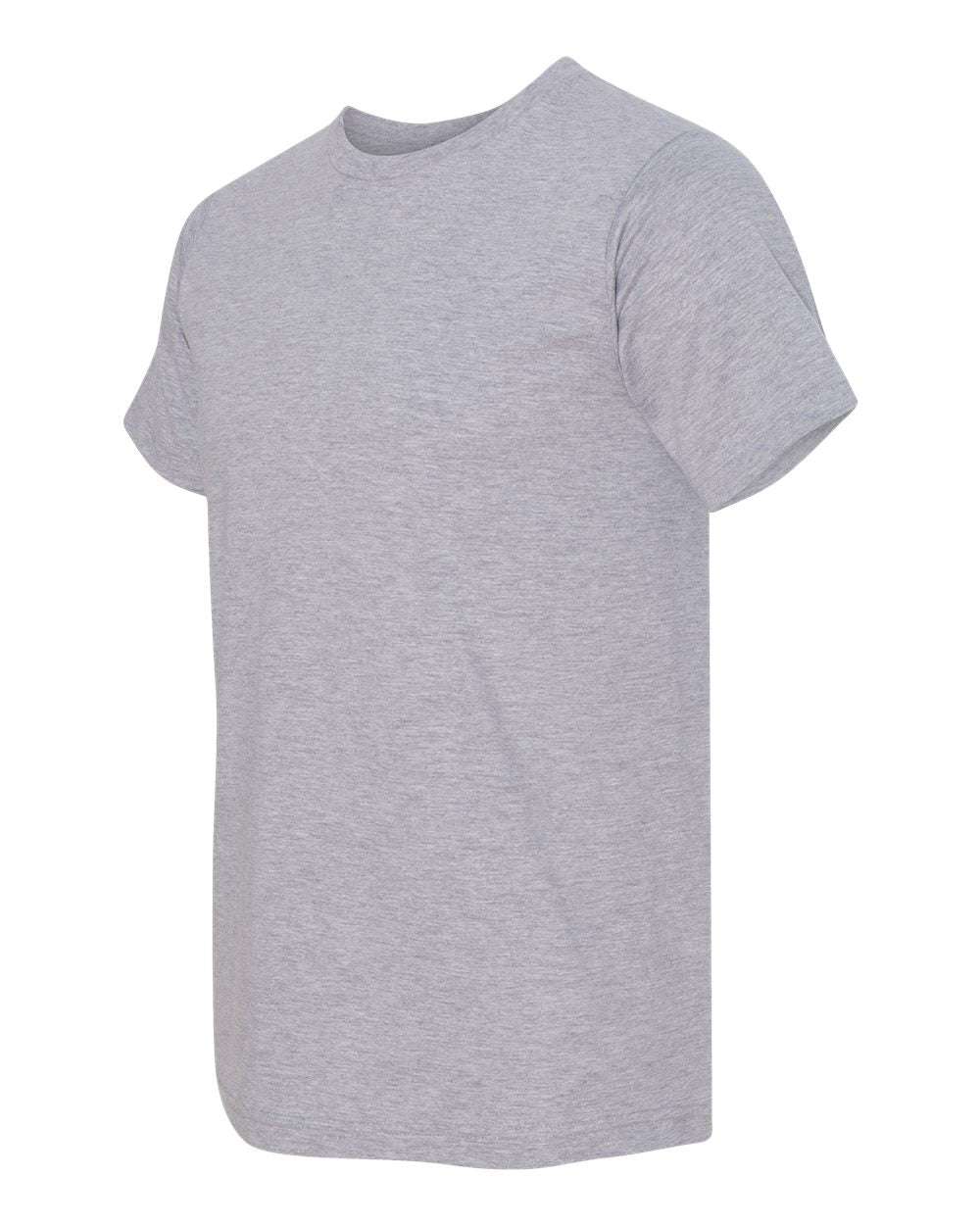Bayside - USA-Made 50/50 Fine Jersey T-Shirt - 5010