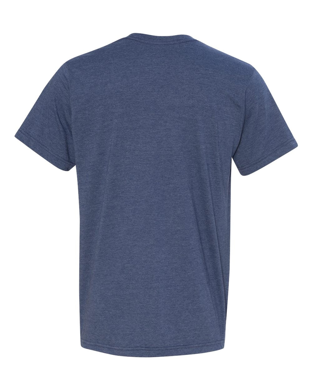 Bayside - USA-Made 50/50 Fine Jersey T-Shirt - 5010