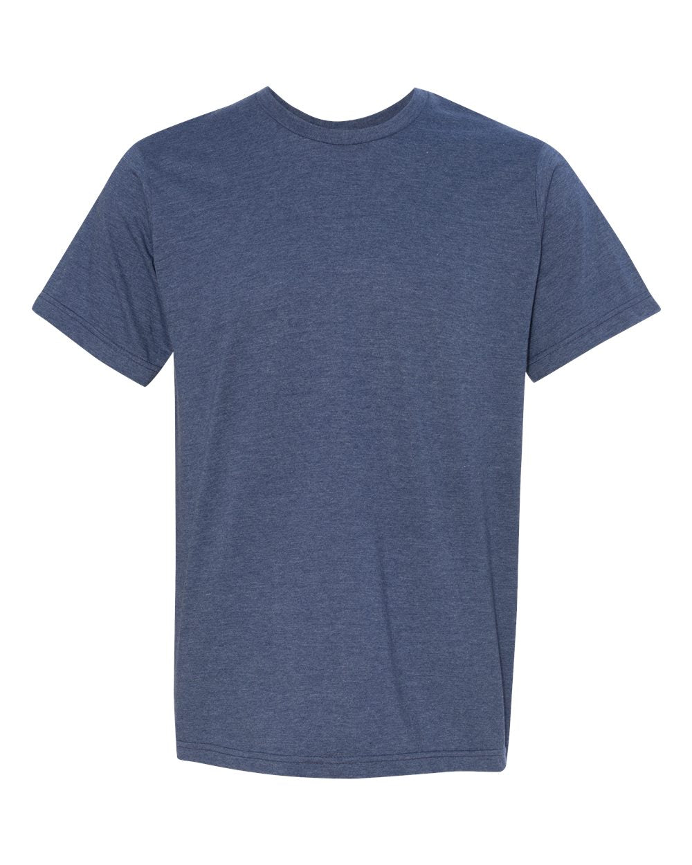 Bayside - USA-Made 50/50 Fine Jersey T-Shirt - 5010
