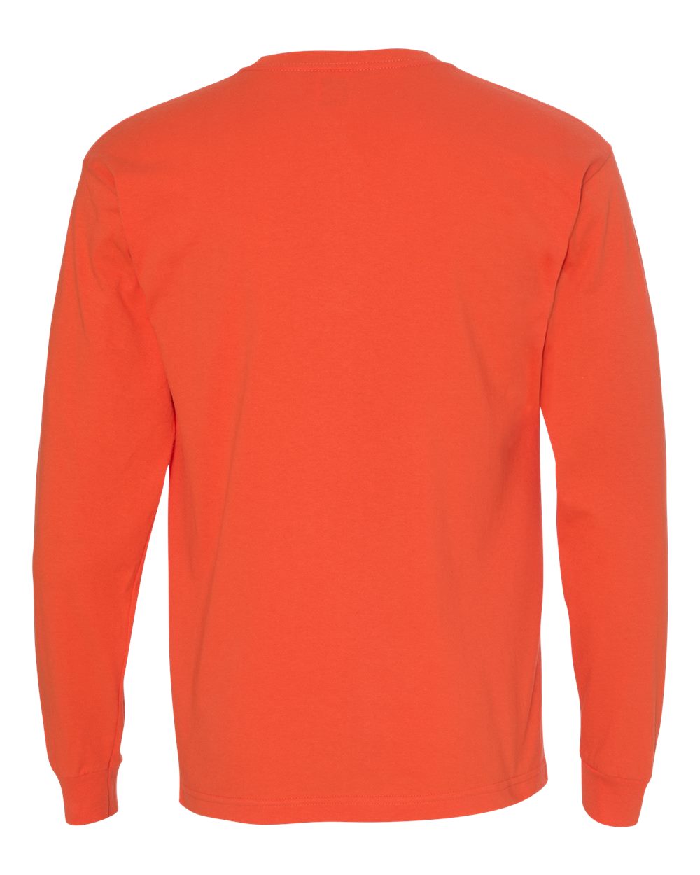 Bayside - USA-Made Long Sleeve T-Shirt - 5060
