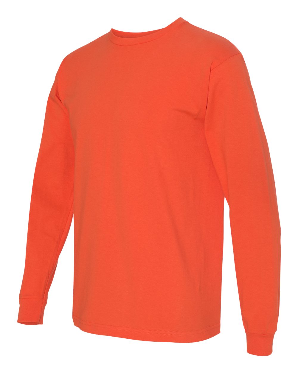 Bayside - USA-Made Long Sleeve T-Shirt - 5060