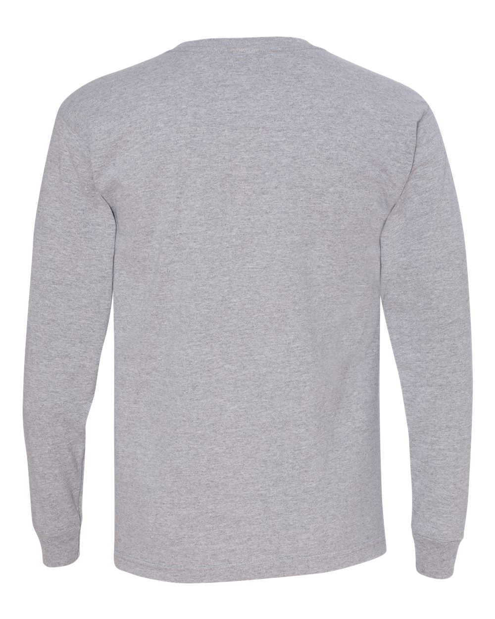 Bayside - USA-Made Long Sleeve T-Shirt - 5060