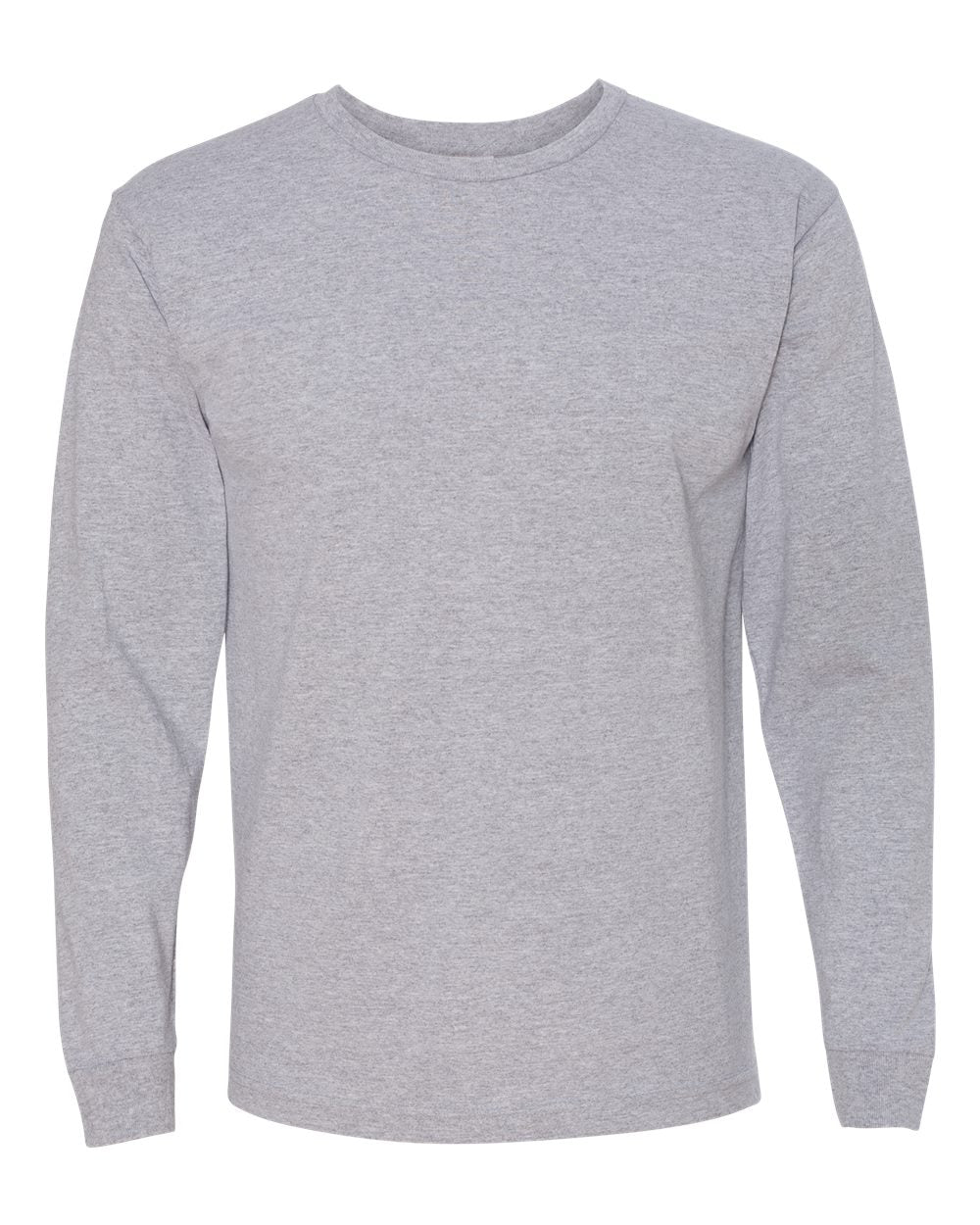 Bayside - USA-Made Long Sleeve T-Shirt - 5060