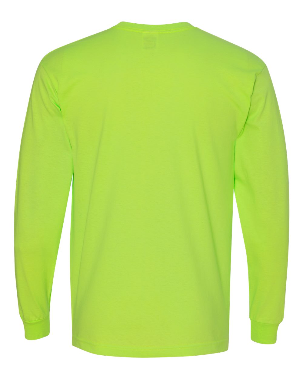 Bayside - USA-Made Long Sleeve T-Shirt - 5060