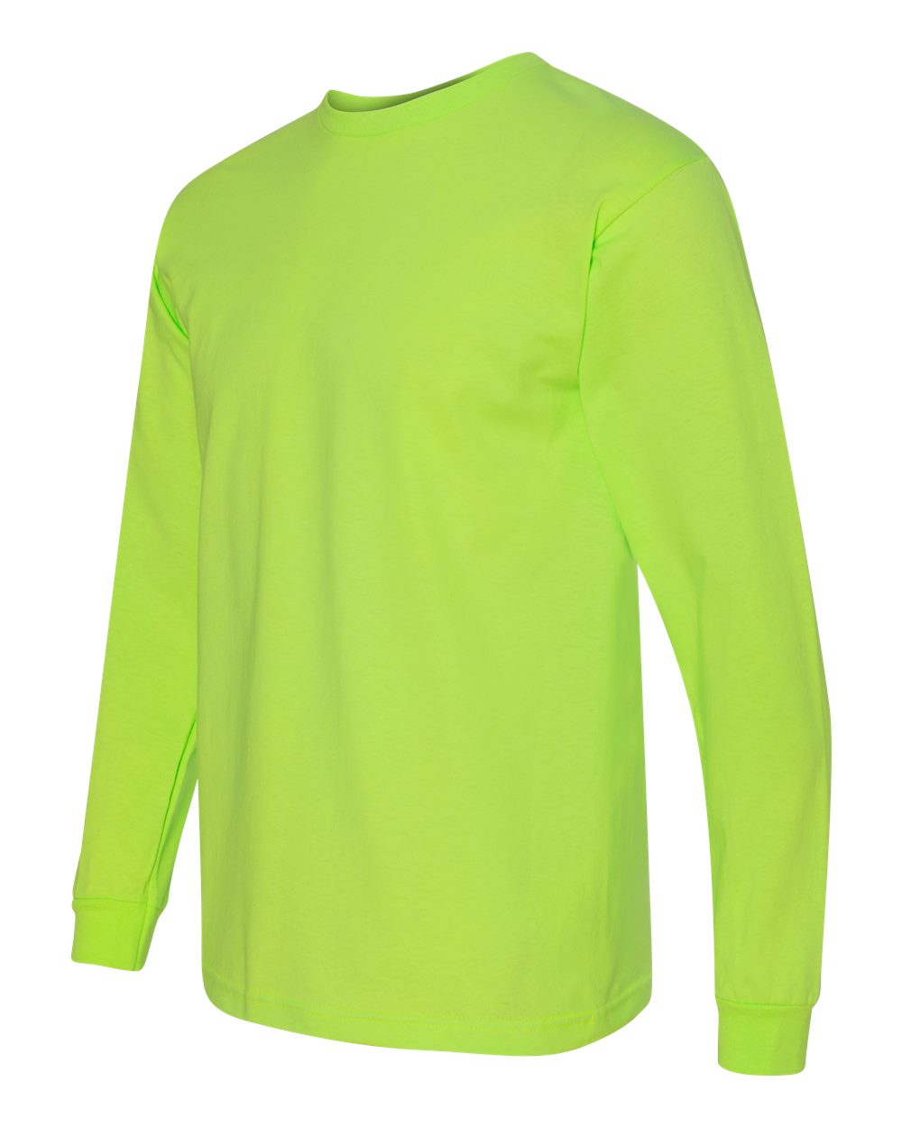 Bayside - USA-Made Long Sleeve T-Shirt - 5060