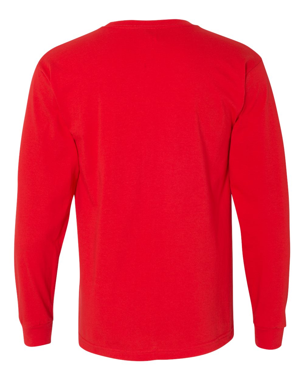 Bayside - USA-Made Long Sleeve T-Shirt - 5060
