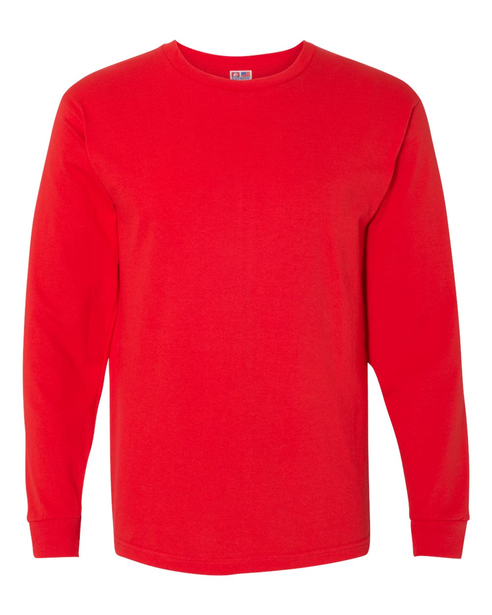 Bayside - USA-Made Long Sleeve T-Shirt - 5060