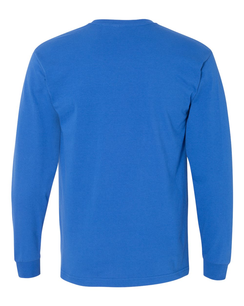 Bayside - USA-Made Long Sleeve T-Shirt - 5060