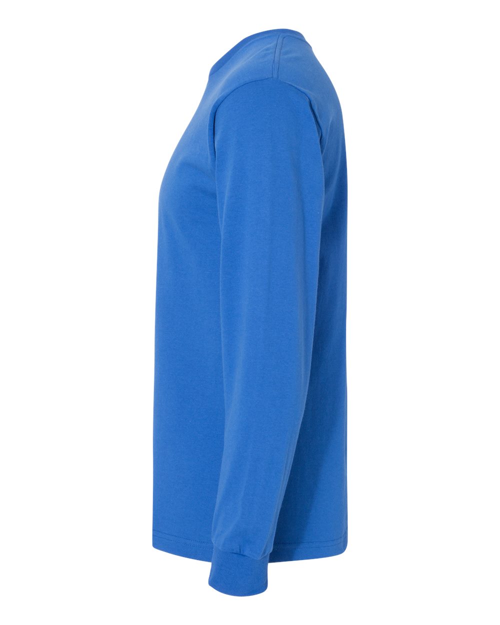 Bayside - USA-Made Long Sleeve T-Shirt - 5060