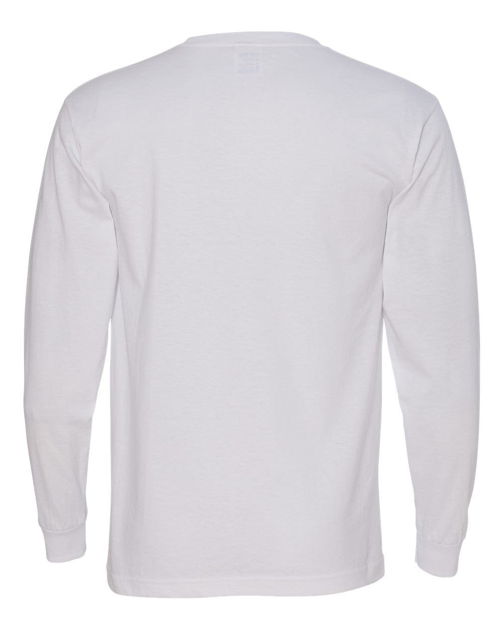 Bayside - USA-Made Long Sleeve T-Shirt - 5060